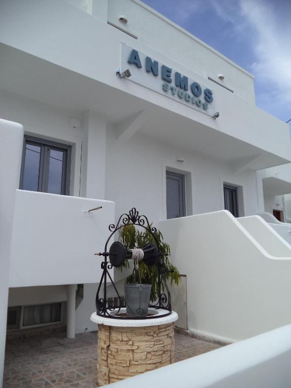 Anemos Studios Adamantas  Exterior photo